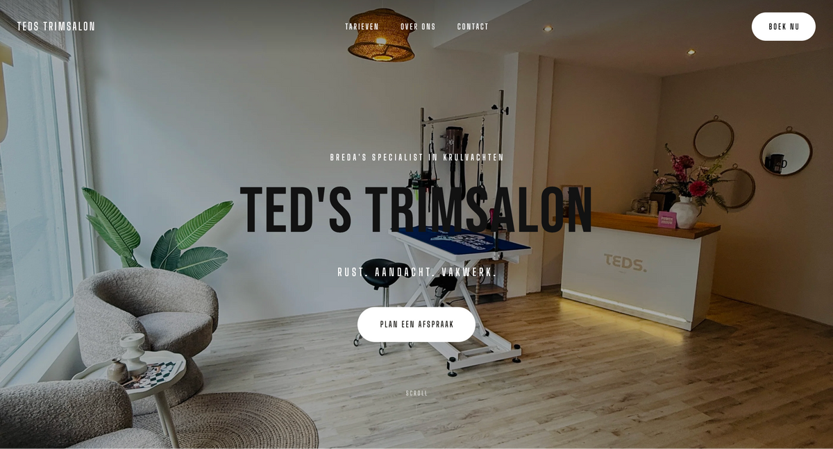 Ted's Trimsalon