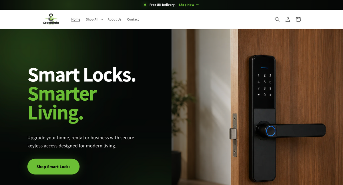 Green Light Locks