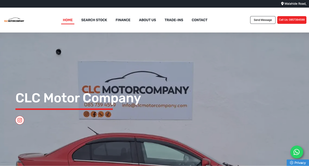 CLC Motor Co.